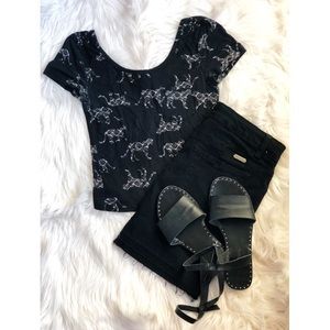 Crop top